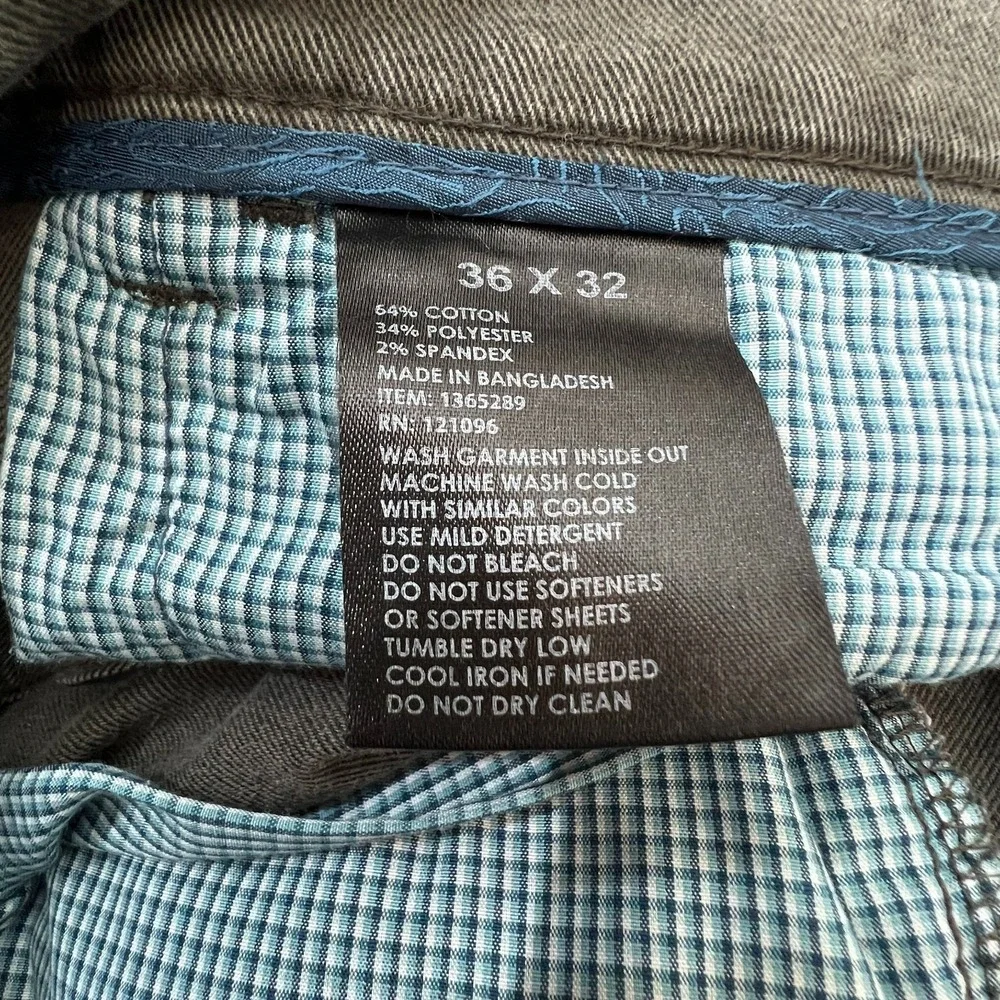 English Laundry Gray‎ Straight Leg Jeans Cotton Blend Stretch Five Pocket